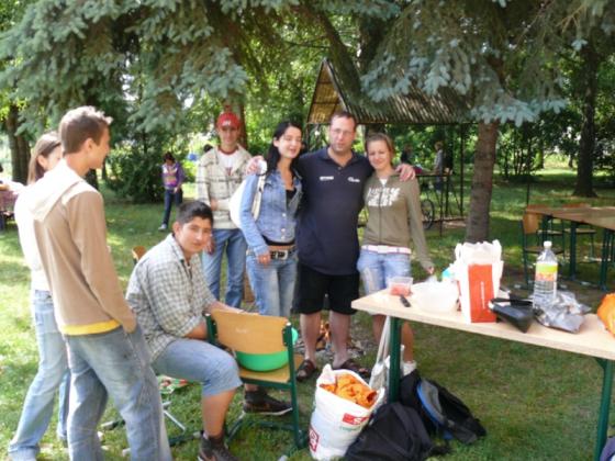 Diáknap 2009.