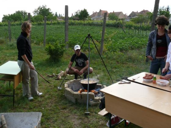 Diáknap 2009.