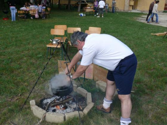 Diáknap 2009.