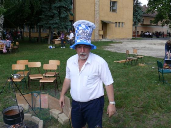 Diáknap 2009.