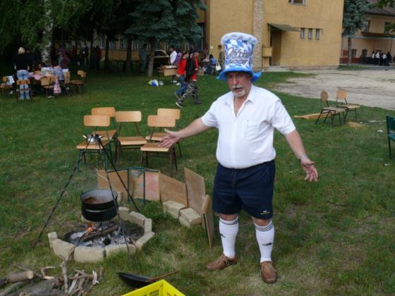 Diáknap 2009.