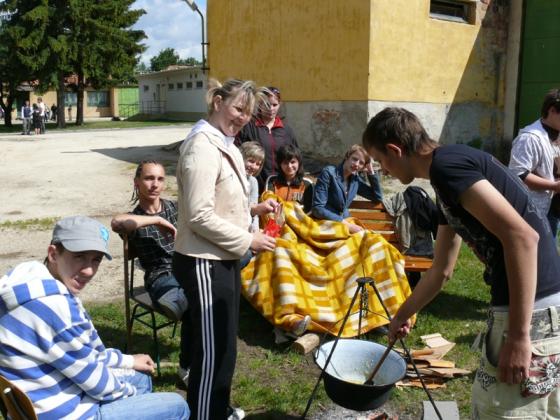 Diáknap 2009.