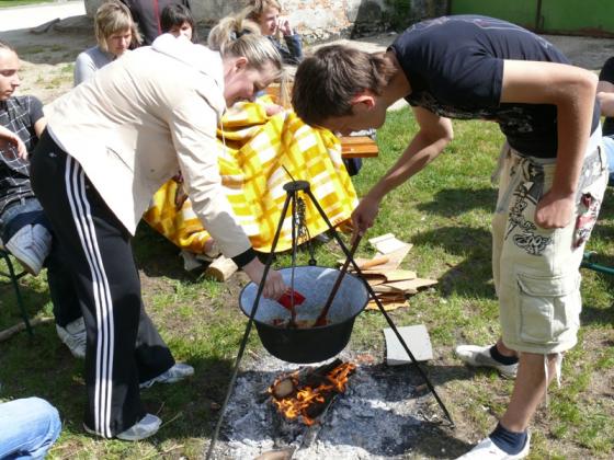 Diáknap 2009.