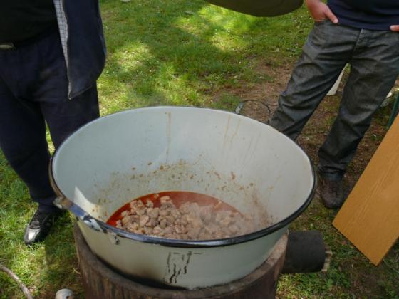 Diáknap 2009.