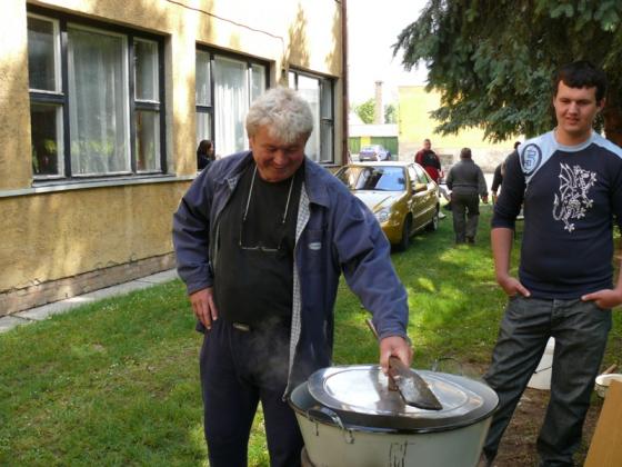 Diáknap 2009.