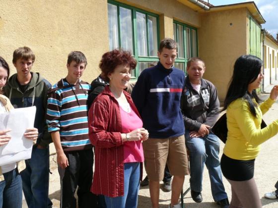 Diáknap 2009.