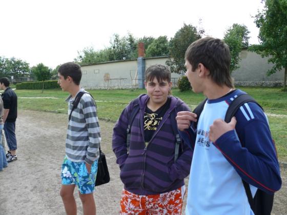 Diáknap 2009.
