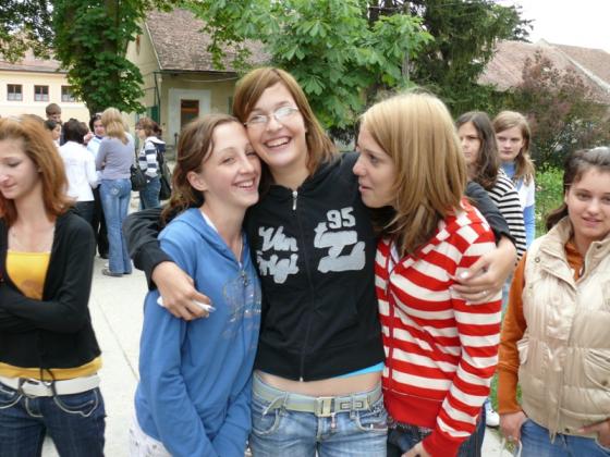Diáknap 2009.