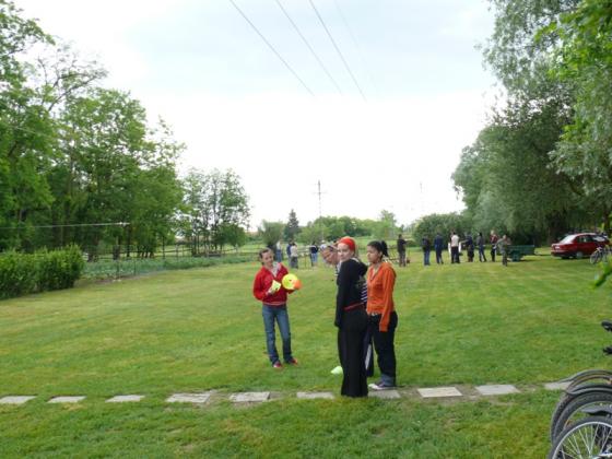 Diáknap 2009.