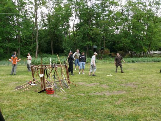 Diáknap 2009.
