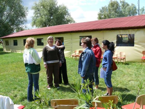 Diáknap 2009.