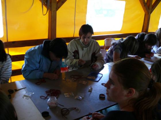 Diáknap 2009.