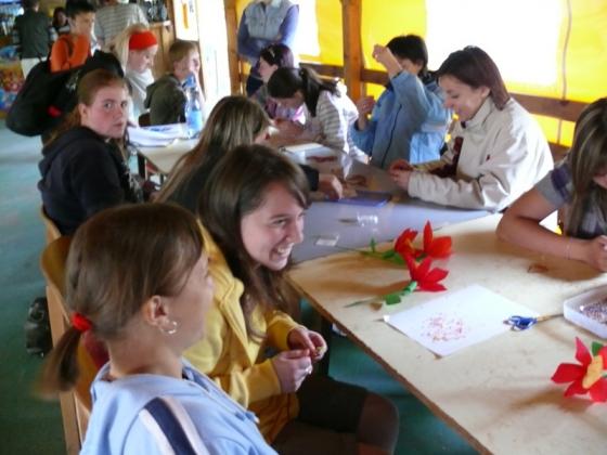 Diáknap 2009.