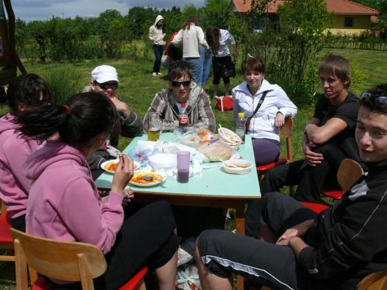 Diáknap 2009.