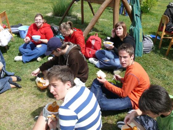 Diáknap 2009.
