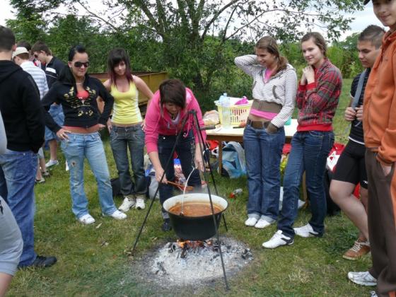 Diáknap 2009.