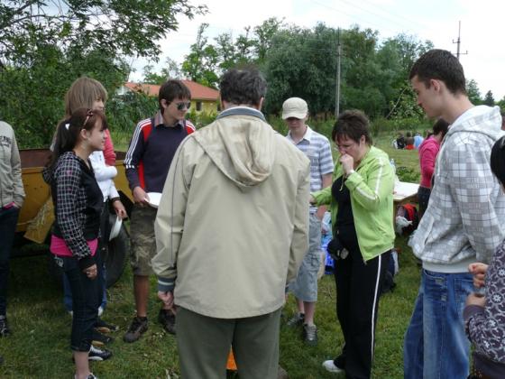 Diáknap 2009.