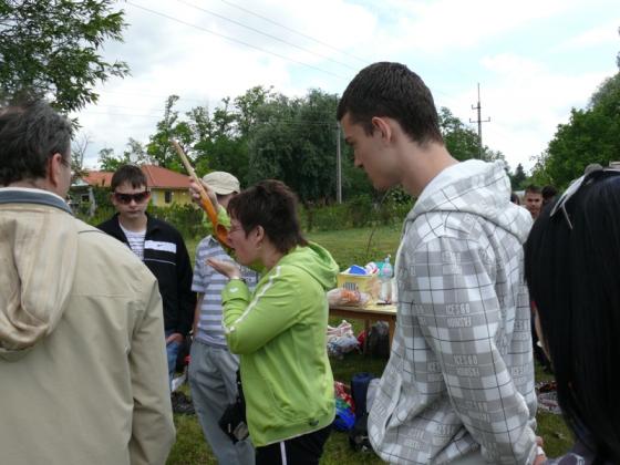 Diáknap 2009.