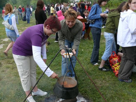 Diáknap 2009.