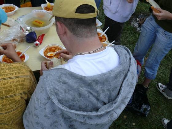 Diáknap 2009.