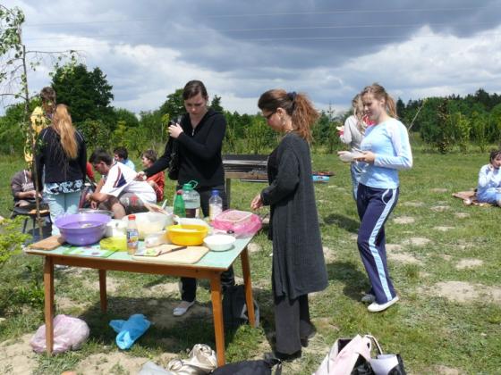 Diáknap 2009.