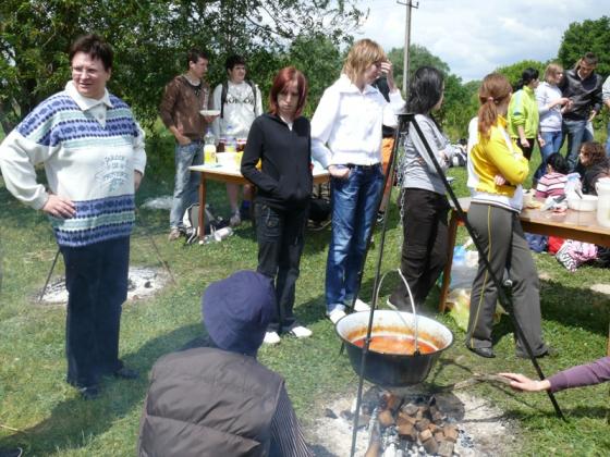 Diáknap 2009.