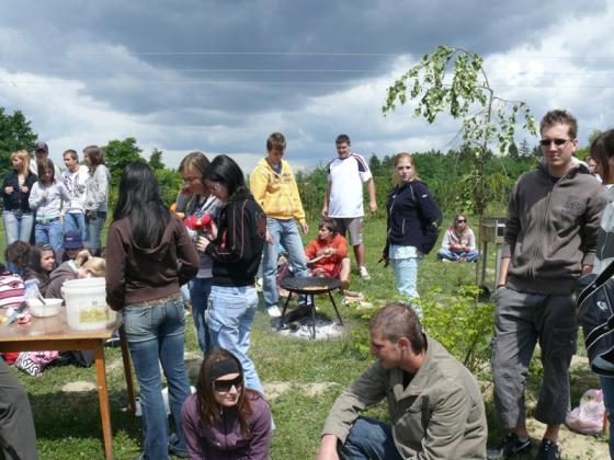 Diáknap 2009.