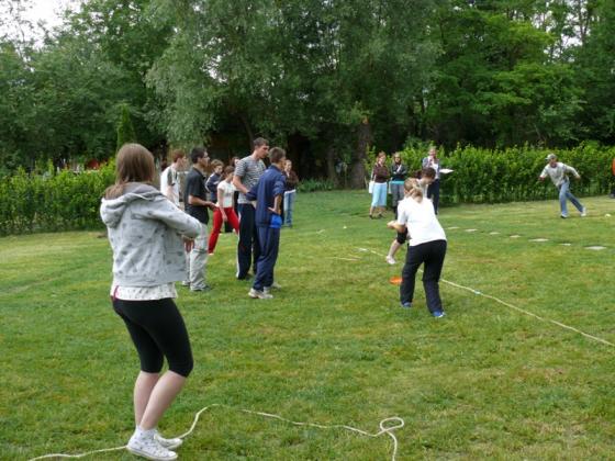 Diáknap 2009.