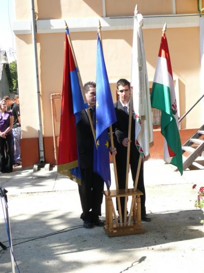 Tanévnyitó 2009.