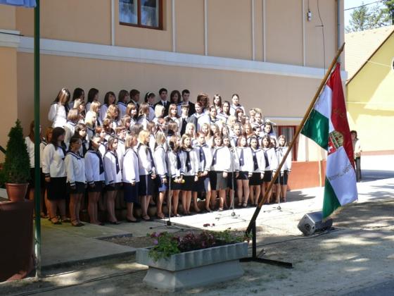Tanévnyitó 2009.