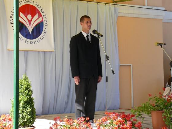 Tanévnyitó 2009.