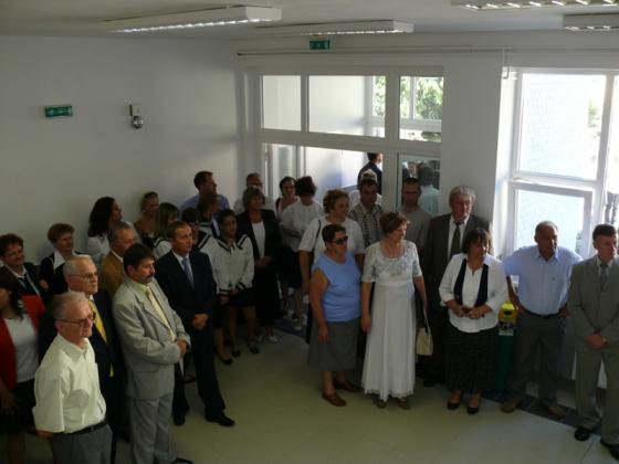 Tanévnyitó 2009.