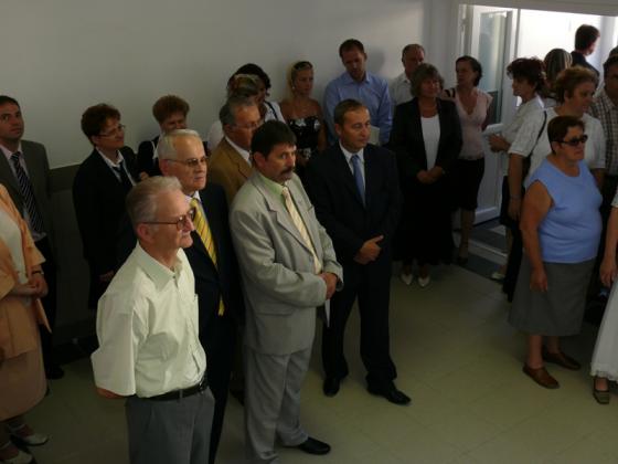 Tanévnyitó 2009.