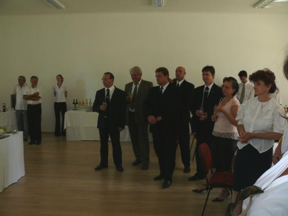 Tanévnyitó 2009.