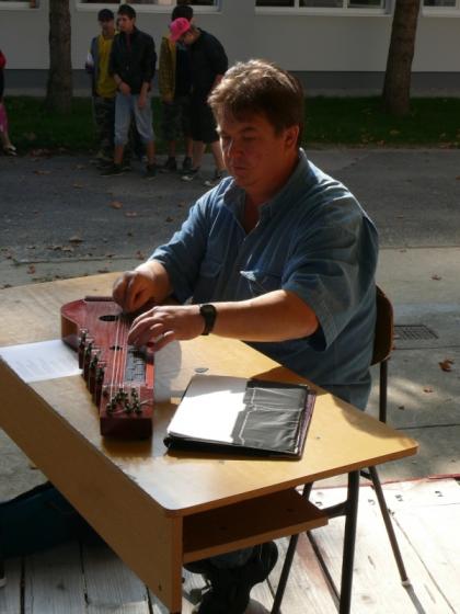 Szüreti nap 2009.