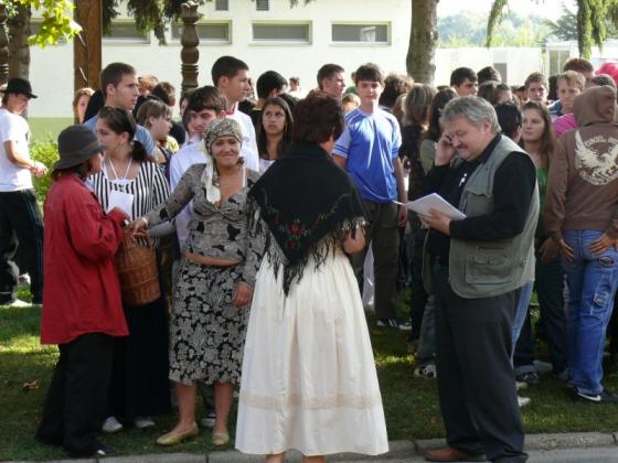 Szüreti nap 2009.