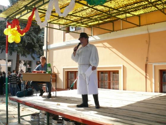 Szüreti nap 2009.