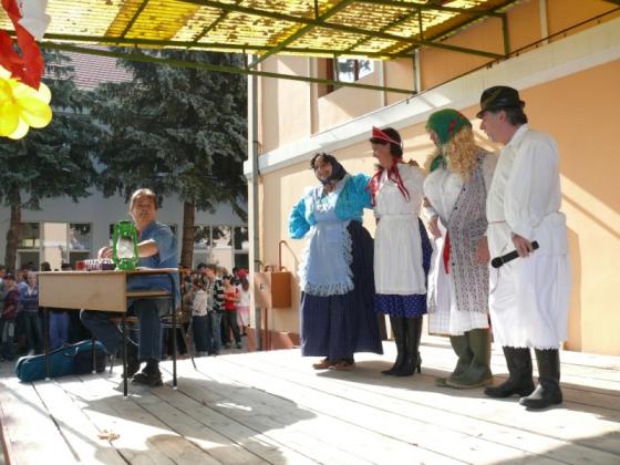 Szüreti nap 2009.