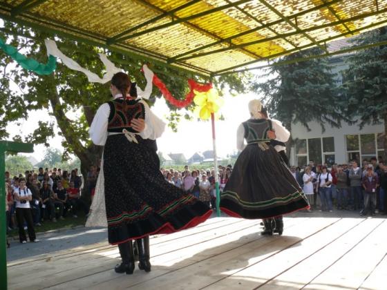 Szüreti nap 2009.