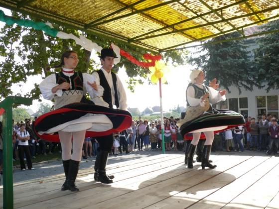 Szüreti nap 2009.