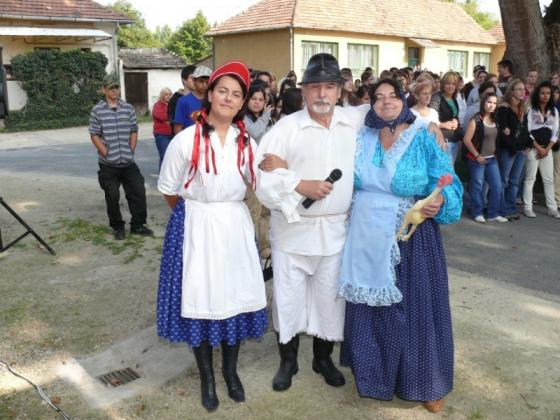Szüreti nap 2009.