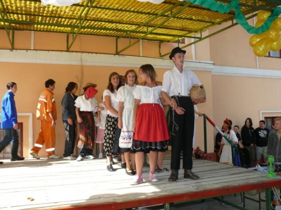 Szüreti nap 2009.