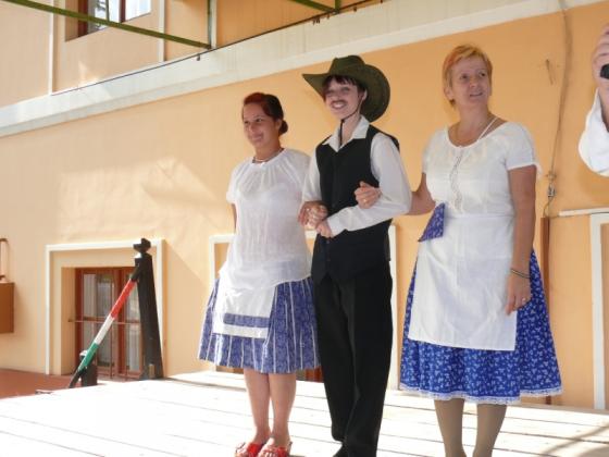 Szüreti nap 2009.