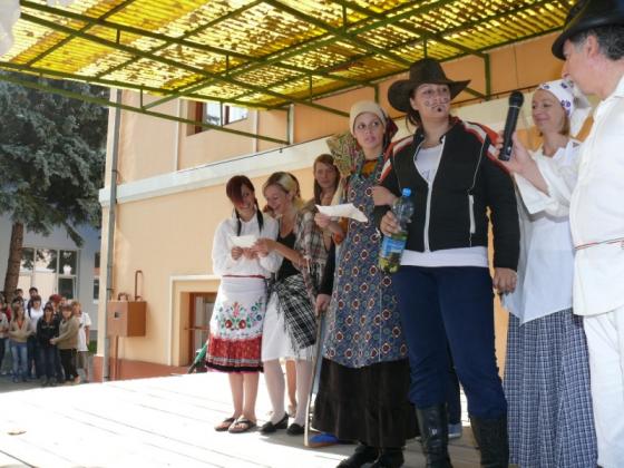 Szüreti nap 2009.