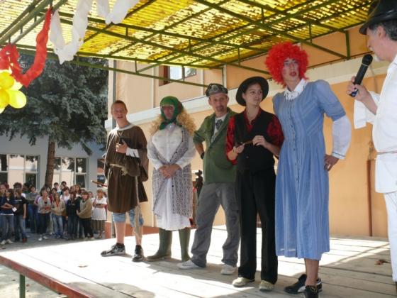 Szüreti nap 2009.