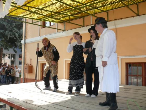 Szüreti nap 2009.
