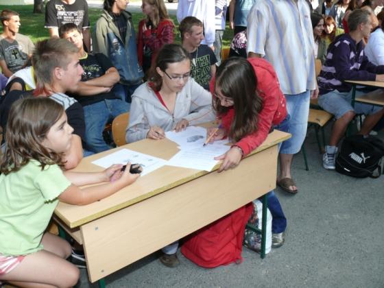 Szüreti nap 2009.