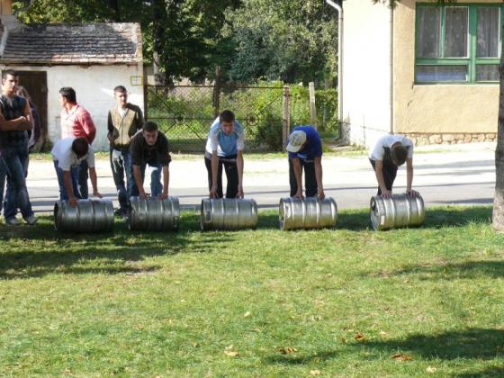 Szüreti nap 2009.