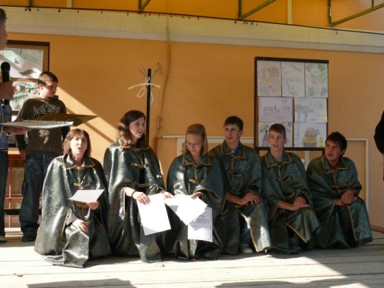 Szüreti nap 2009.