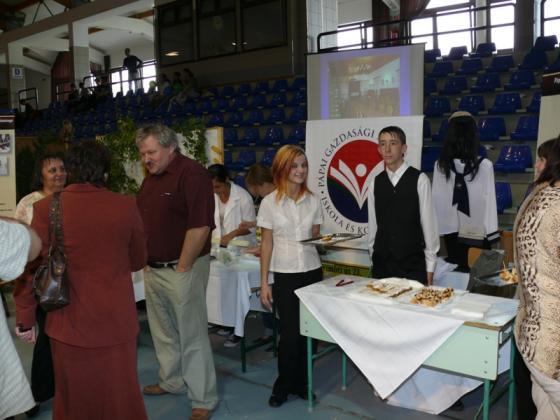 Pályaválasztási nap 2009.